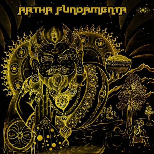 Jaguar - Artha Fundamenta (2021)