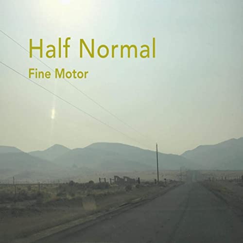 Fine Motor - Half Normal (2021)