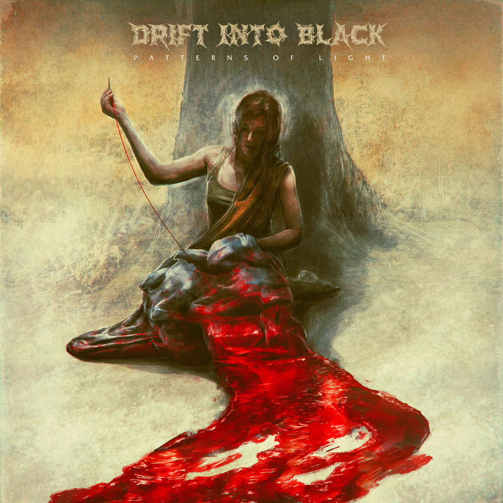 Drift into Black - Patterns of Light (2021)