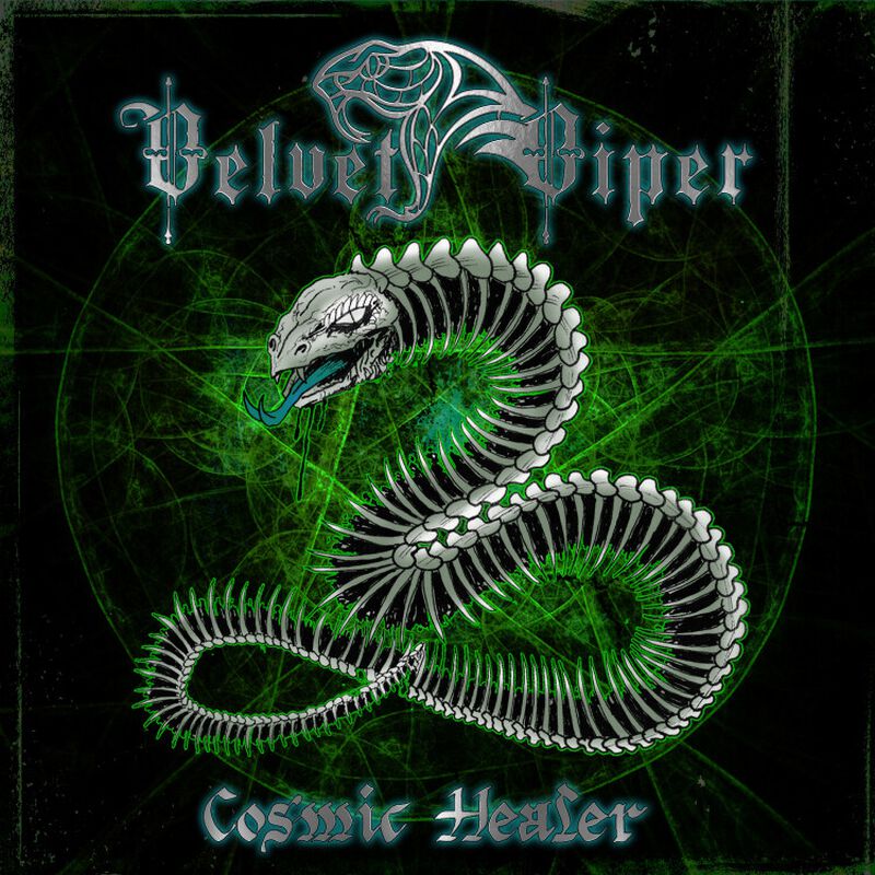 Velvet Viper - Cosmic Healer (2021)