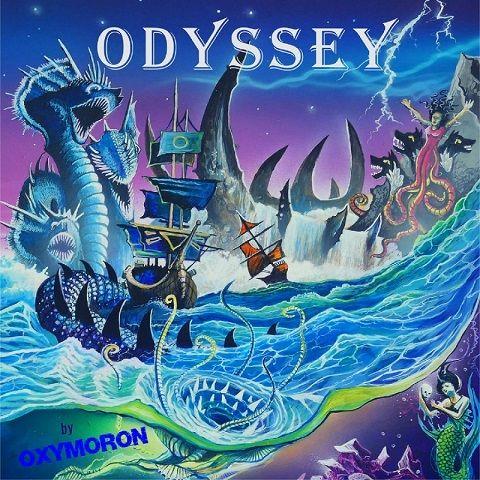 Oxymoron - Odyssey (2021)