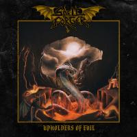 Spellforger - Upholders Of Evil (2021)