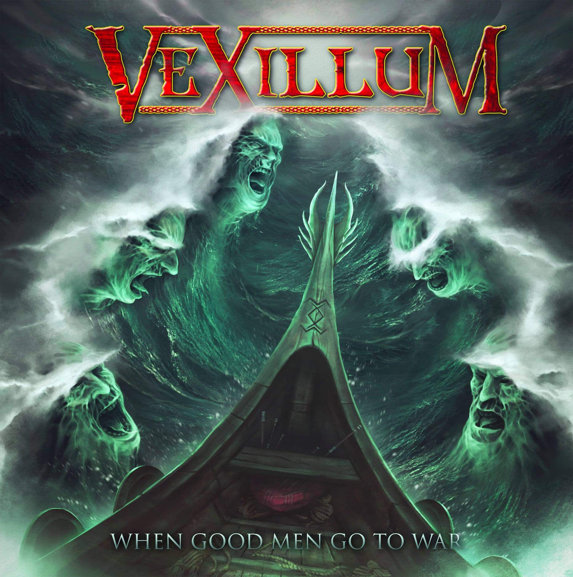 Vexillum - When Good Men Go to War (2021)