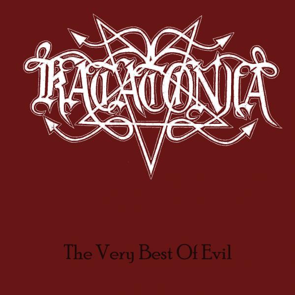 Katatonia - The Very Best Of Evil (2021)