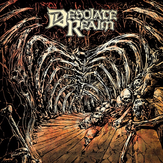 Desolate Realm - Desolate Realm (2021)