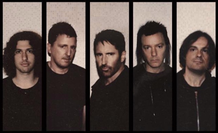 Nine Inch Nails - Дискография (1989-2020)