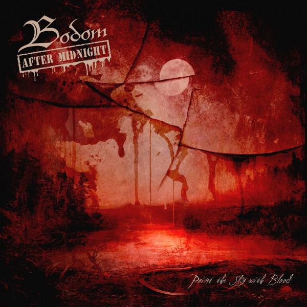 Bodom After Midnight - Paint The Sky With Blood (Single) (2021)