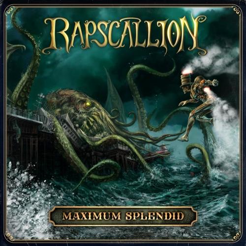 Rapscallion - Maximum Splendid (2021)