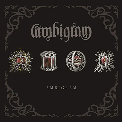 Ambigram - Ambigram (2021)