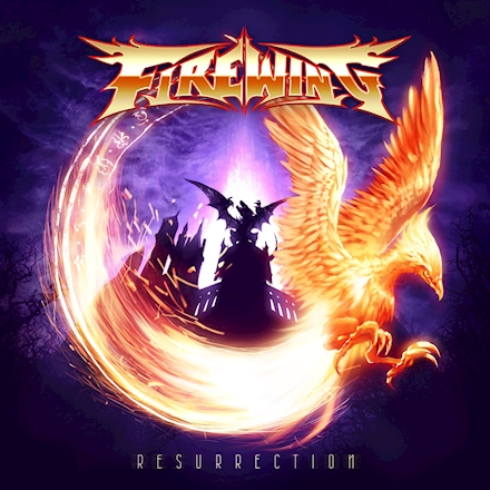 FireWing - Resurrection (2021)