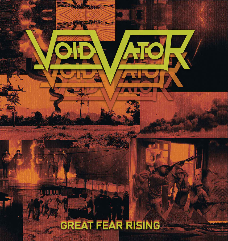 Void Vator - Great Fear Rising (2021)