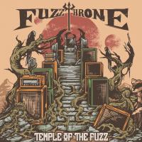 Fuzzthrone - Temple Of The Fuzz (2021)