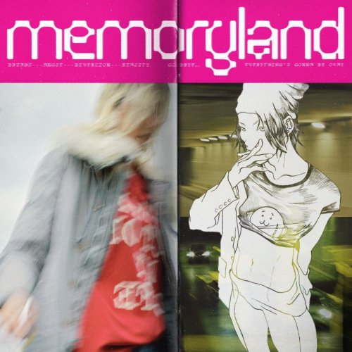 CFCF - Memoryland (2021)