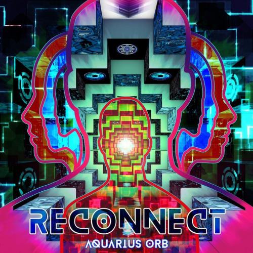 Aquarius Orb - Reconnect (2021)