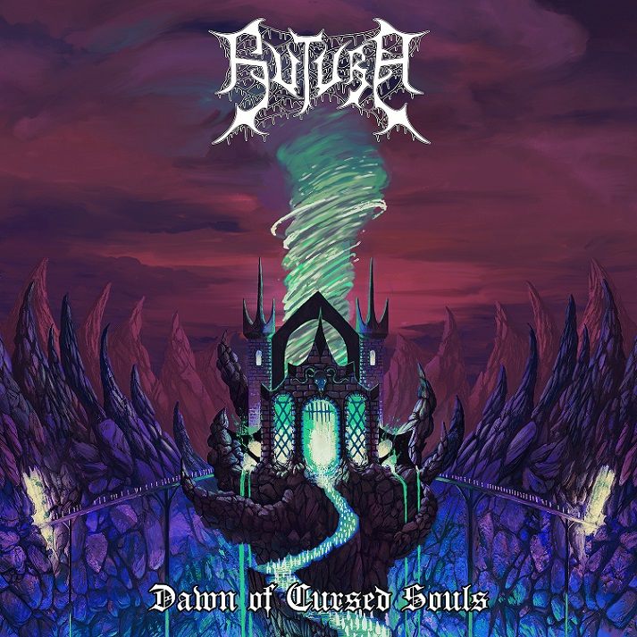 Sutura - Dawn of Cursed Souls (2021)