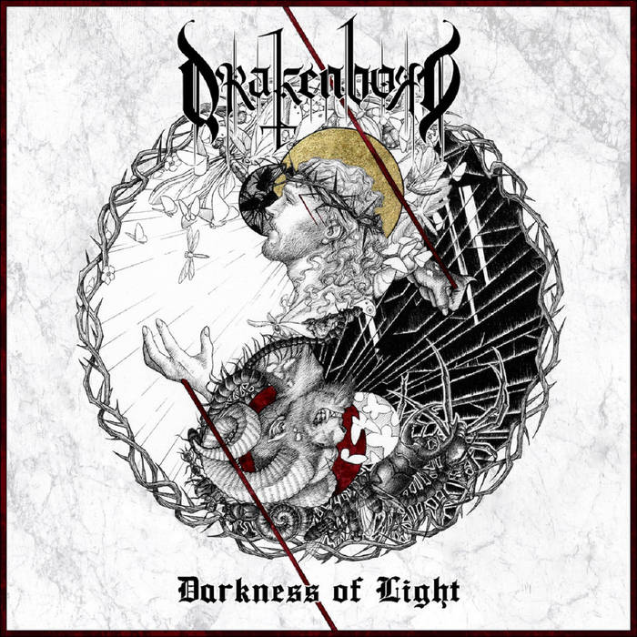 Drakenborg - Darkness of Light (2021)