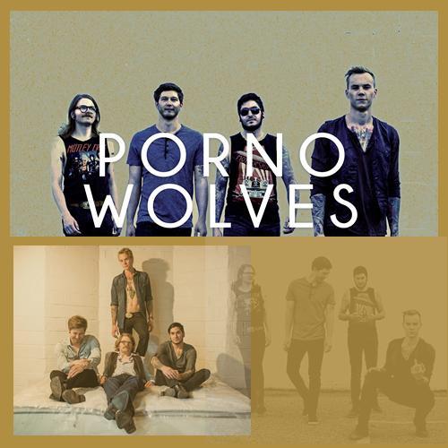 Porno Wolves - Дискография (2015-2021)