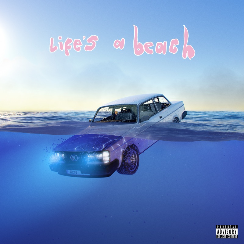 Easy Life - Life's A Beach (2021)