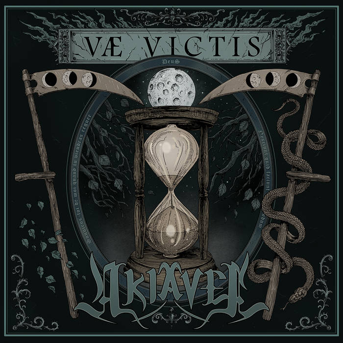 Akiavel - Væ Victis (2021)