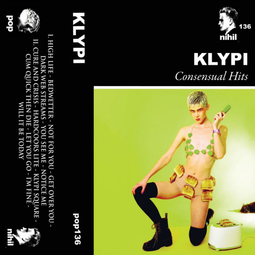 Klypi - Consensual Hits (2021)