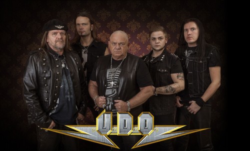 U.D.O. - Дискография (1987-2016)