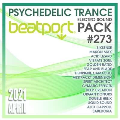 Beatport Psy Trance: Sound Pack #273 (2021)