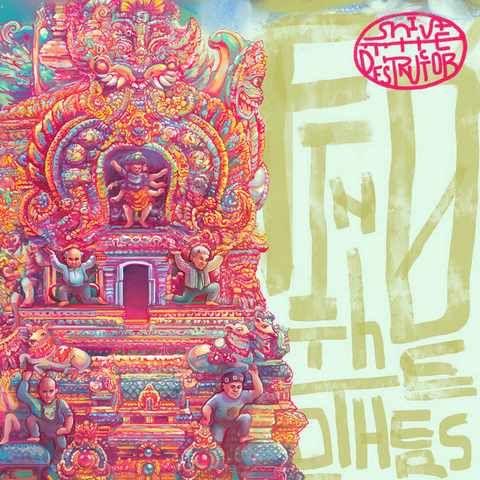 Shiva The Destructor - Find The Others (2021)