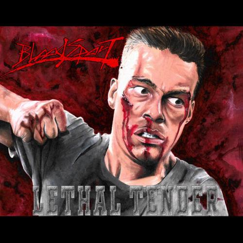 Bloodsport - Lethal Tender (2021)