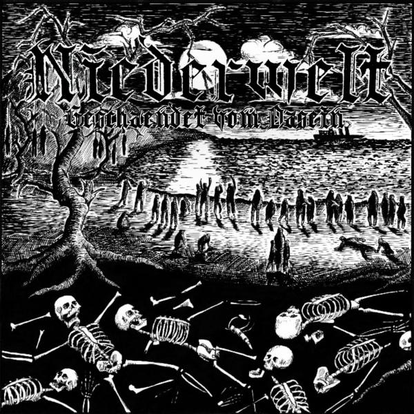 Niederwelt - Geschändet Vom Dasein (2021)