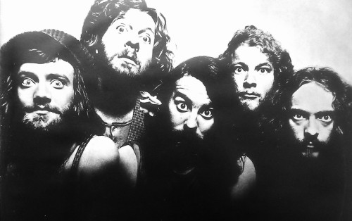 Jethro Tull – Дискография (1968–2013)