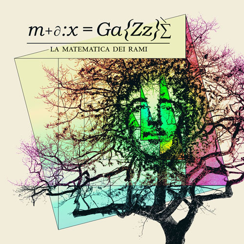 Max Gazzè - La matematica dei rami (2021)