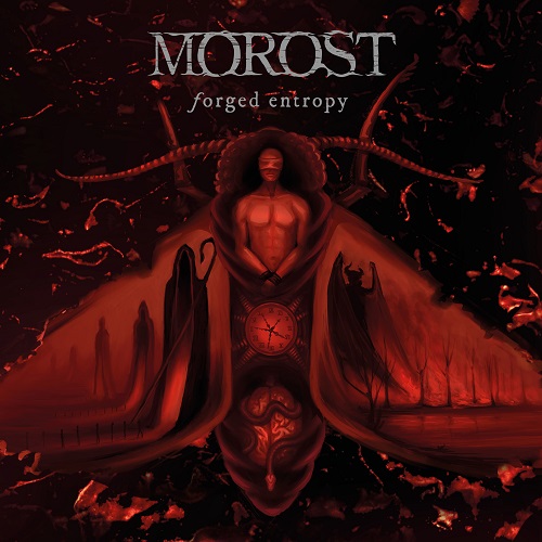 Morost - Forged Entropy (2021)