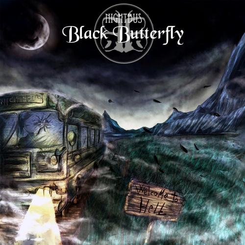 Black Butterfly - Nightbus (2021)