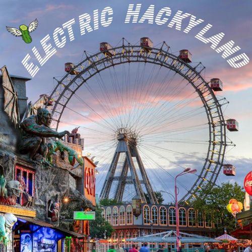 Rob Hacker - Electric Hackyland (2021)