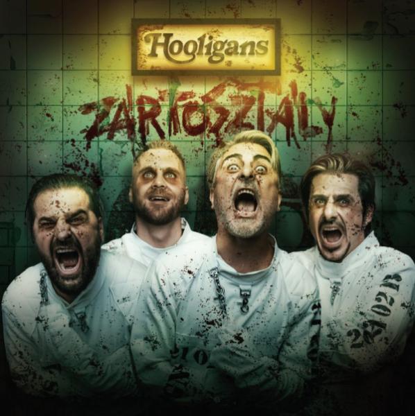 Hooligans - Zártosztály (2021)