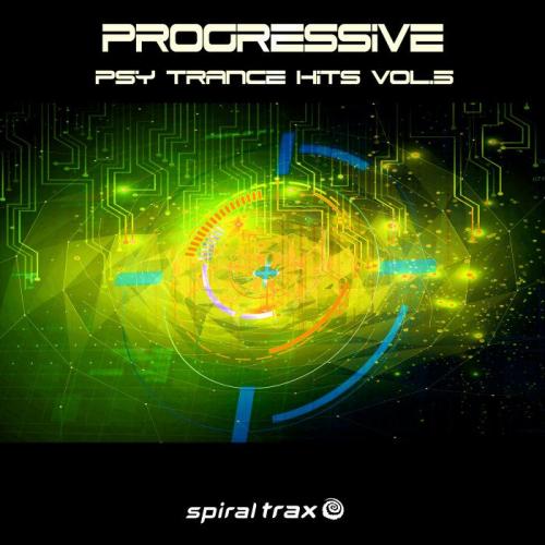 Progressive Psy Trance Hits, Vol. 5 (2021)