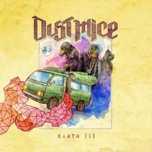 Dust Mice - Earth III (2021)