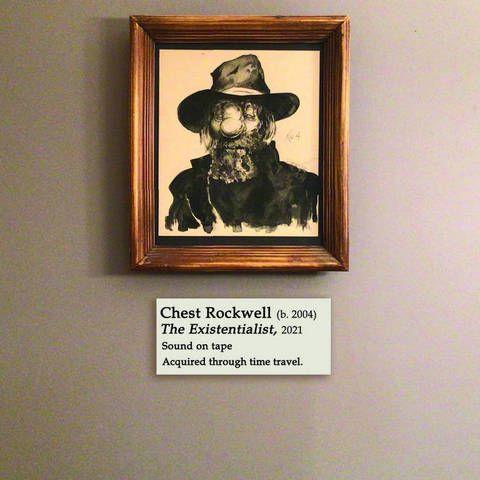 Chest Rockwell - The Existentialist (2021)