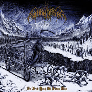 Ninkharsag - The Dread March of Solemn Gods (2021)