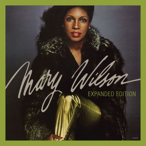 Mary Wilson - Mary Wilson (2021)