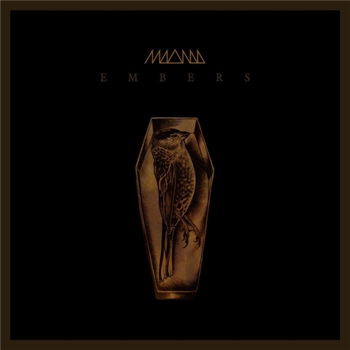 Moanaa - Embers (2021)