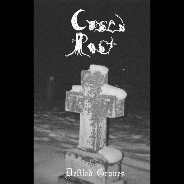 Cursed Past - Defiled Graves (2021)