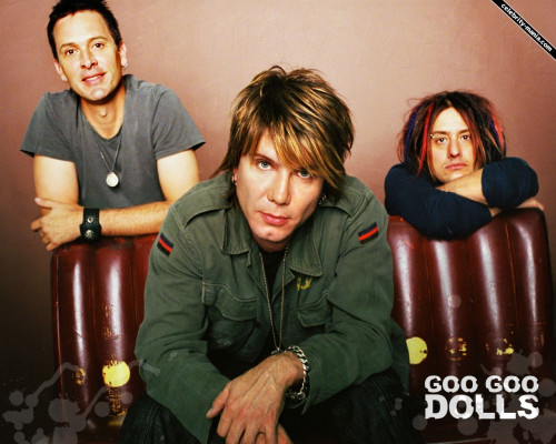 Goo Goo Dolls - Дискография (1987-2021)