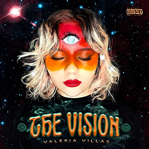 Valeria Villas - The Vision (2021)