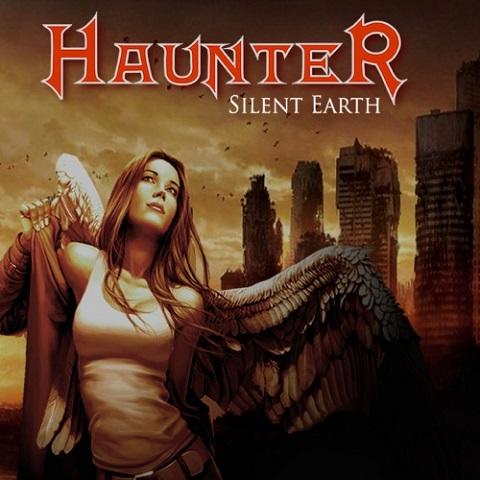 Haunter - Silent Earth (2021)