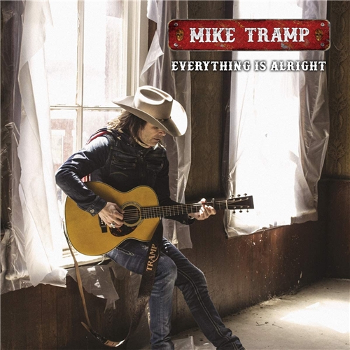 Mike Tramp - Everything Is Alright (2021)