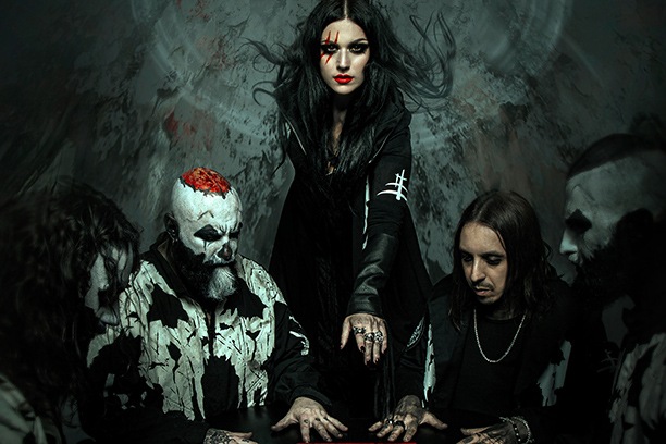 Lacuna Coil - Дискография (1998-2019)