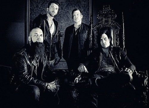 Three Days Grace - Дискография (2003-2015)