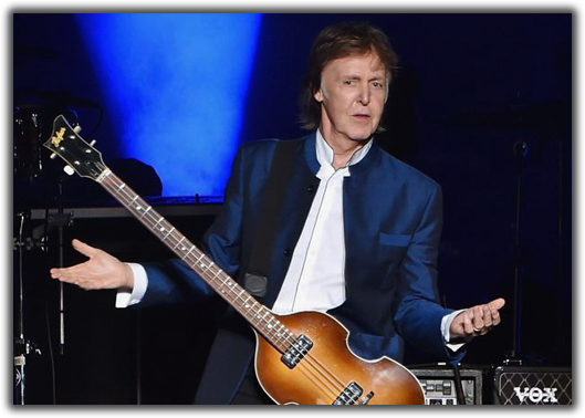 Paul McCartney - Дискография (1967-2019)
