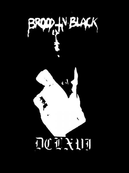 Brood In Black - DCLXVI (2021)